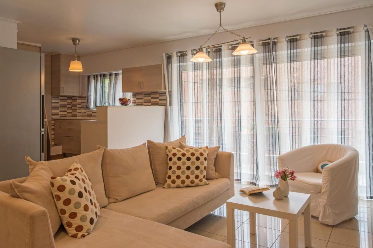 Apartment In The Historical Center Of Atena Exterior foto