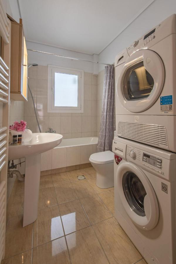 Apartment In The Historical Center Of Atena Exterior foto
