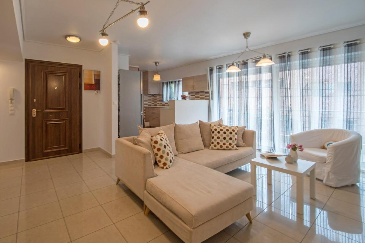 Apartment In The Historical Center Of Atena Exterior foto