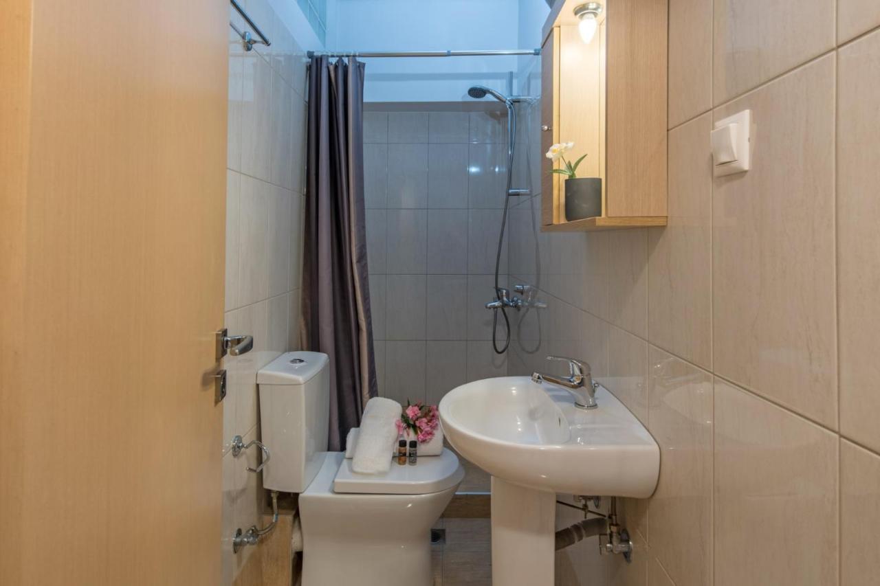 Apartment In The Historical Center Of Atena Exterior foto