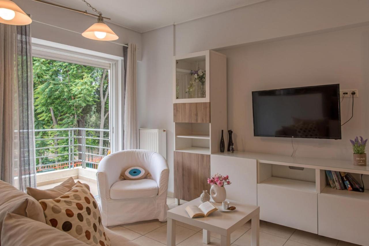 Apartment In The Historical Center Of Atena Exterior foto