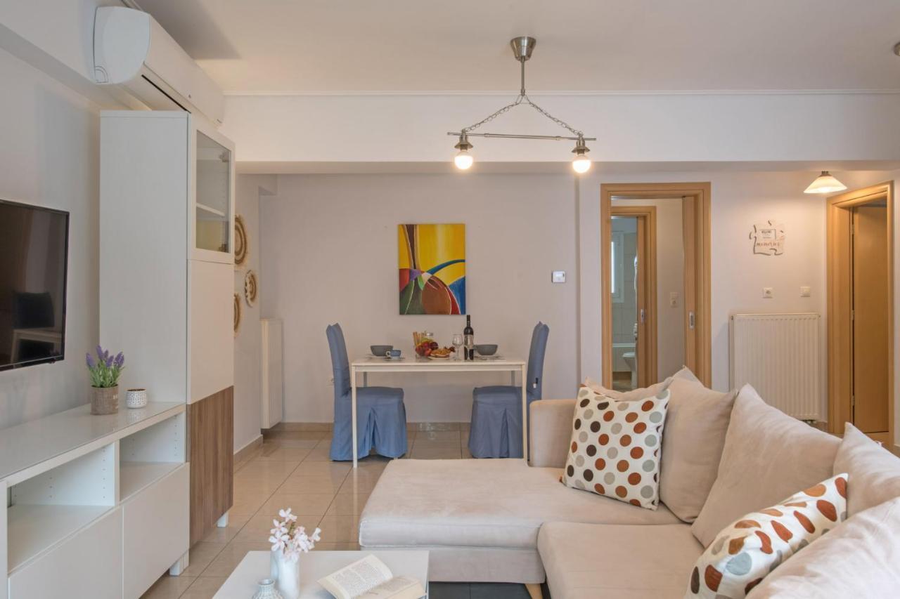 Apartment In The Historical Center Of Atena Exterior foto