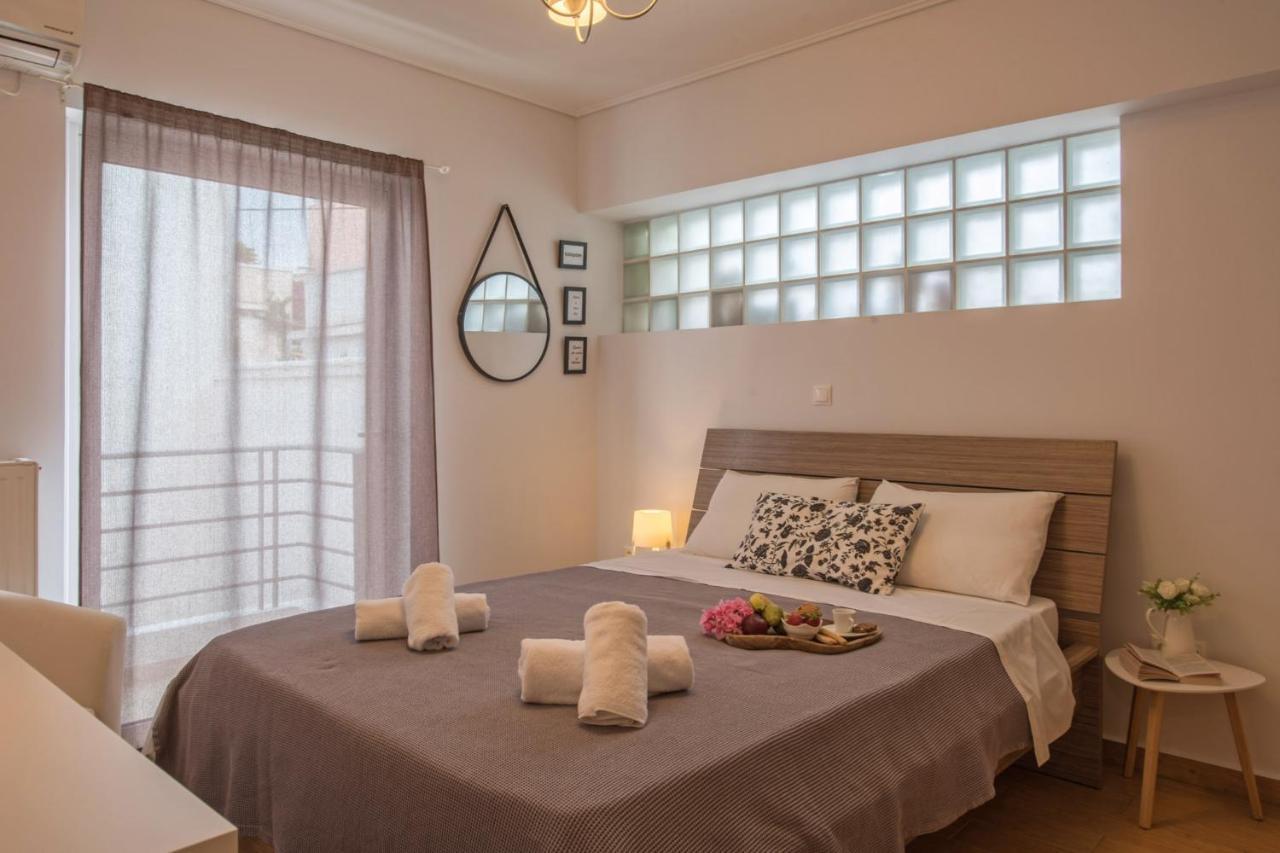 Apartment In The Historical Center Of Atena Exterior foto