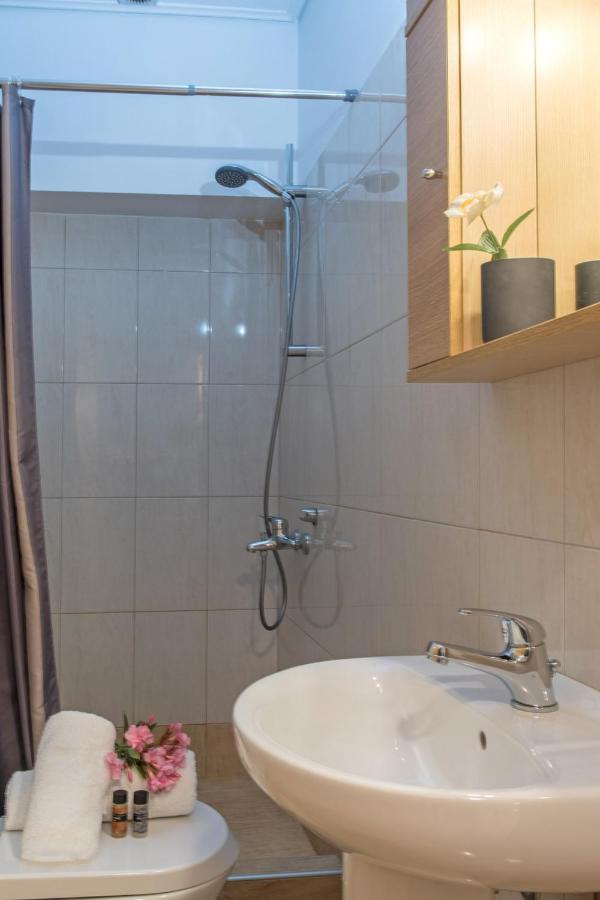 Apartment In The Historical Center Of Atena Exterior foto