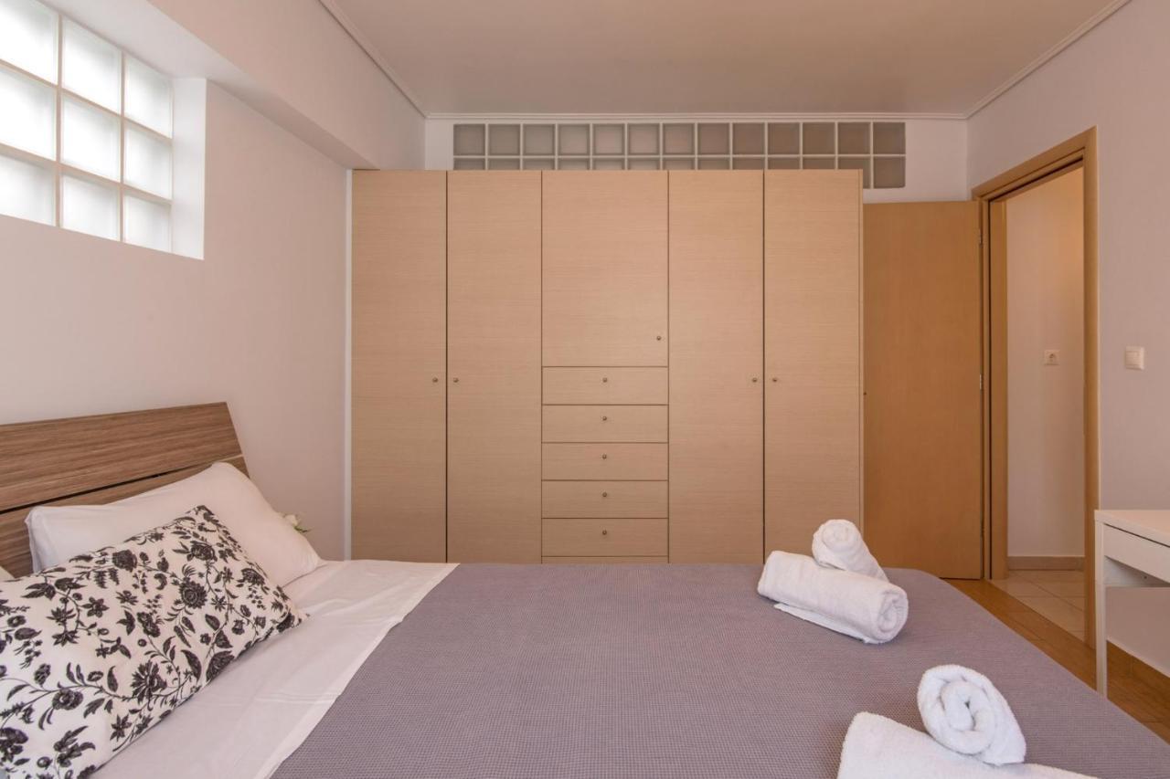 Apartment In The Historical Center Of Atena Exterior foto