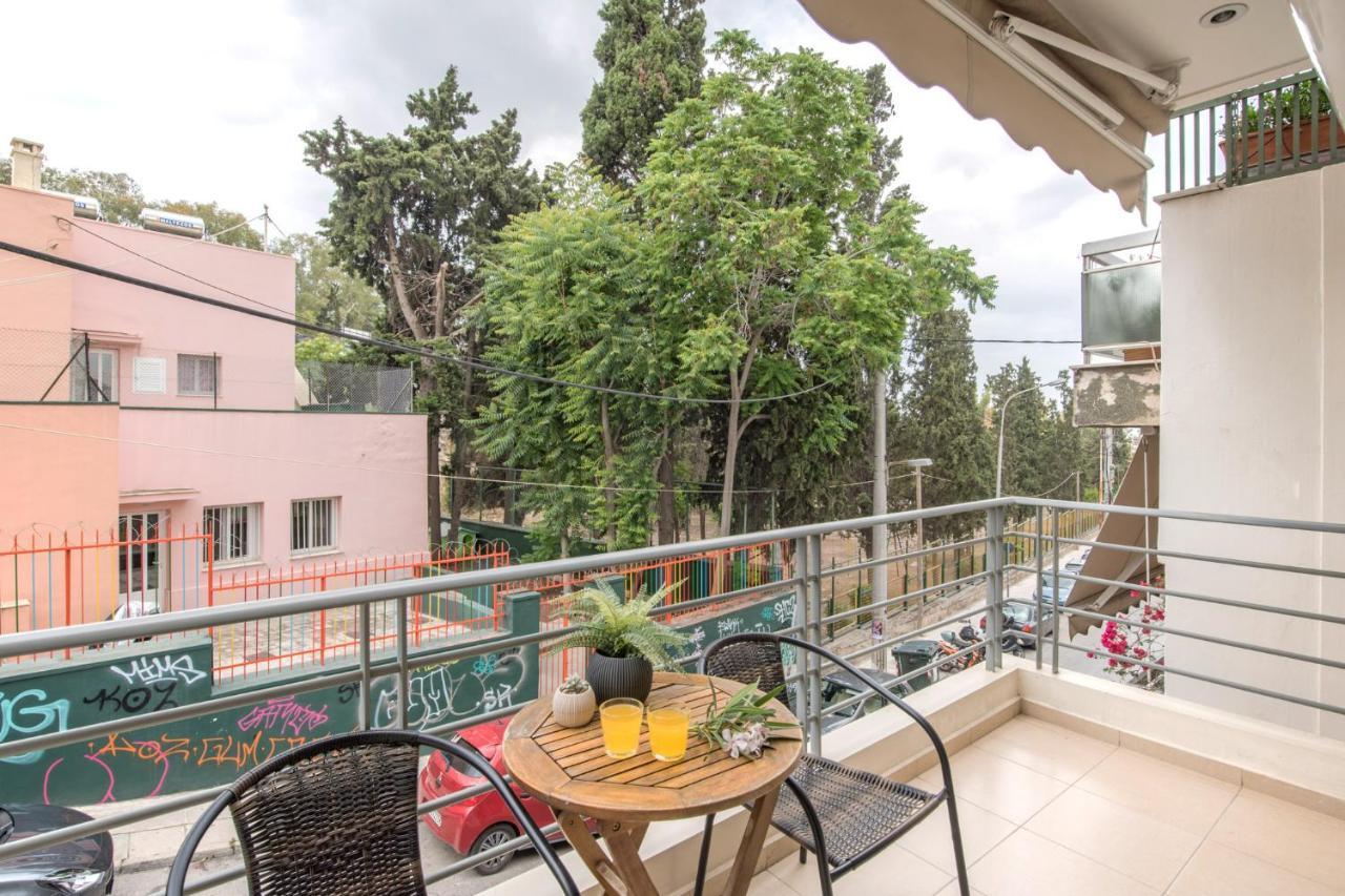 Apartment In The Historical Center Of Atena Exterior foto