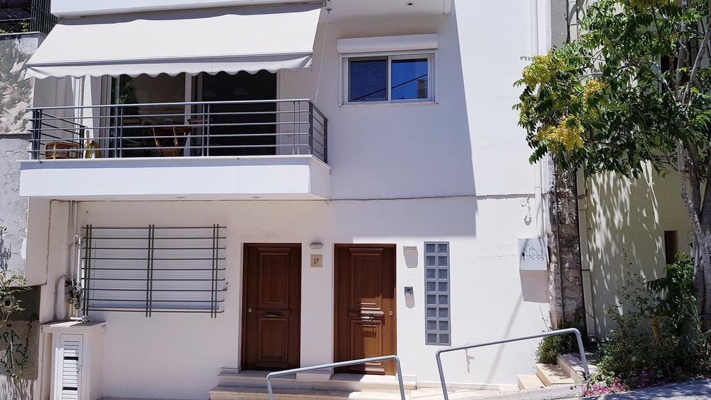 Apartment In The Historical Center Of Atena Exterior foto