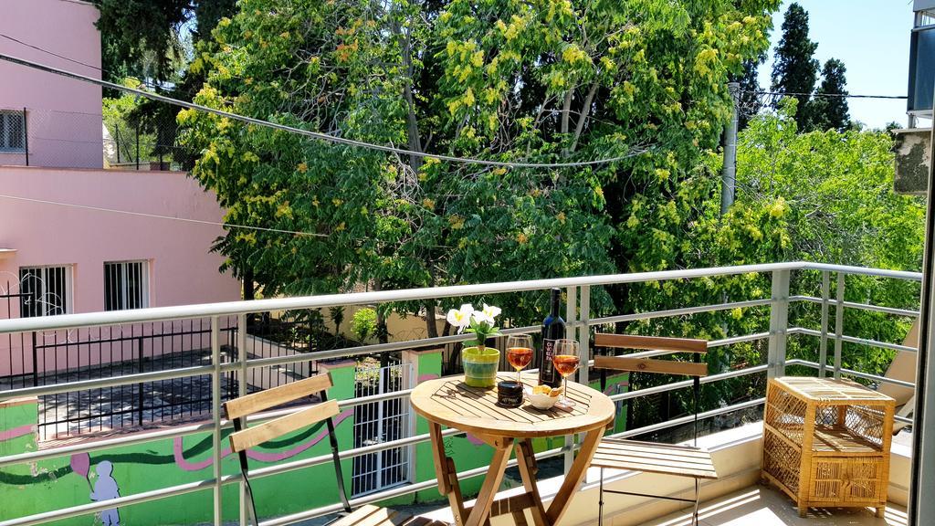 Apartment In The Historical Center Of Atena Exterior foto